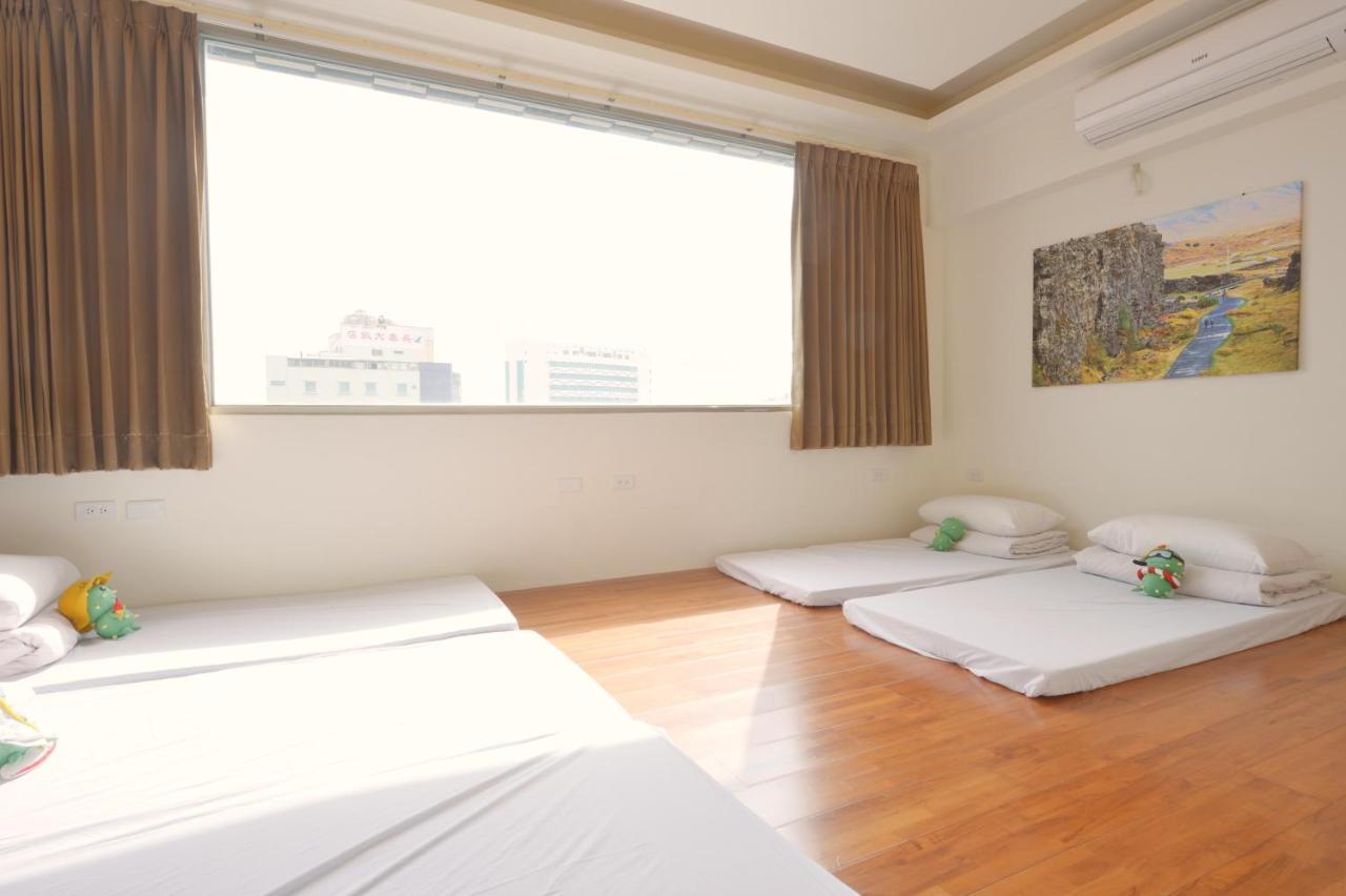 Phsea Inn Маджонг Экстерьер фото