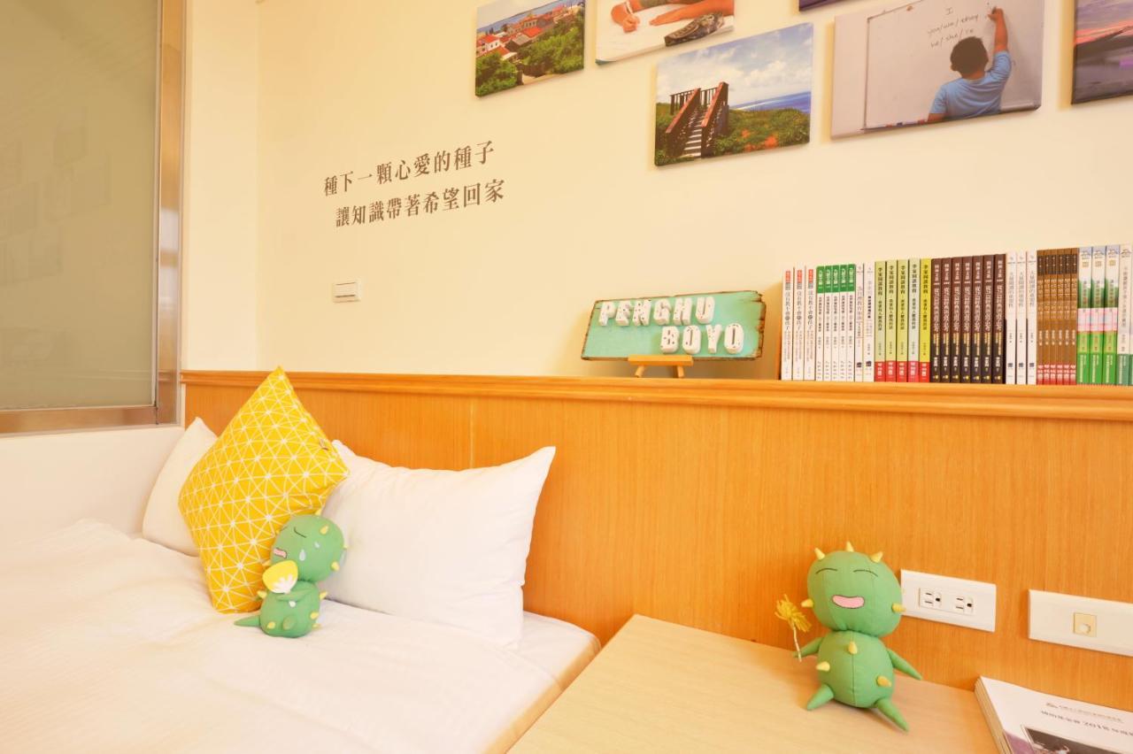 Phsea Inn Маджонг Экстерьер фото