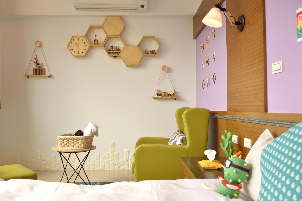 Phsea Inn Маджонг Экстерьер фото