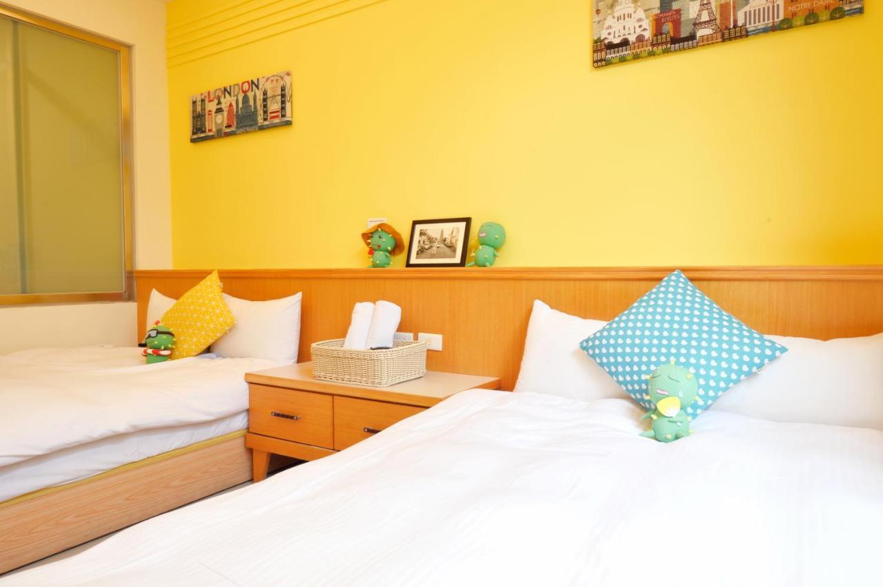Phsea Inn Маджонг Экстерьер фото