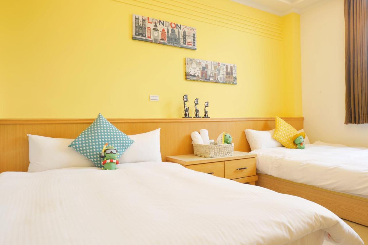 Phsea Inn Маджонг Экстерьер фото
