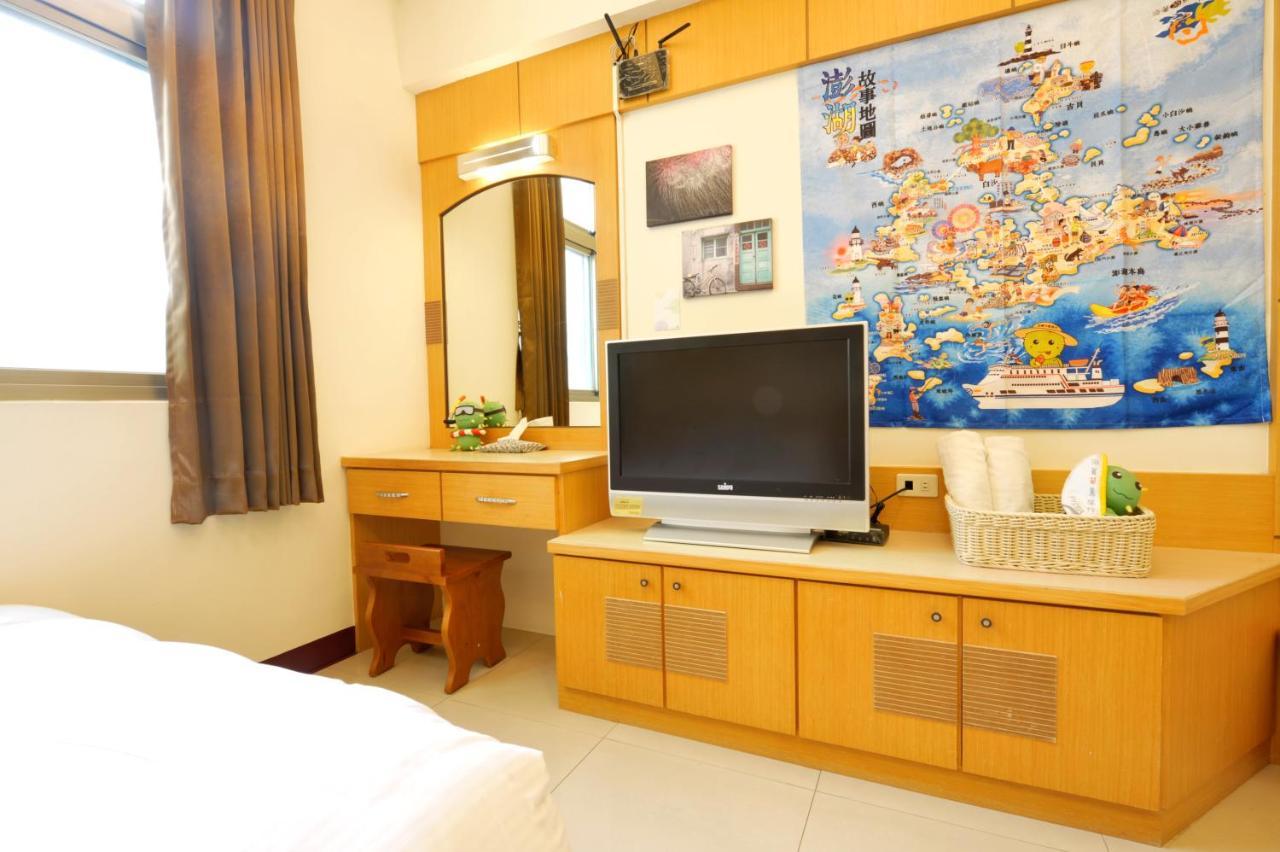 Phsea Inn Маджонг Экстерьер фото