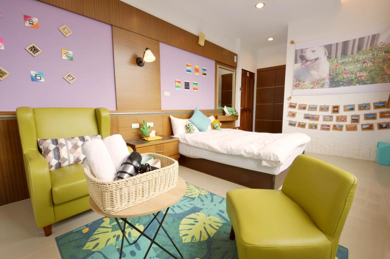 Phsea Inn Маджонг Экстерьер фото