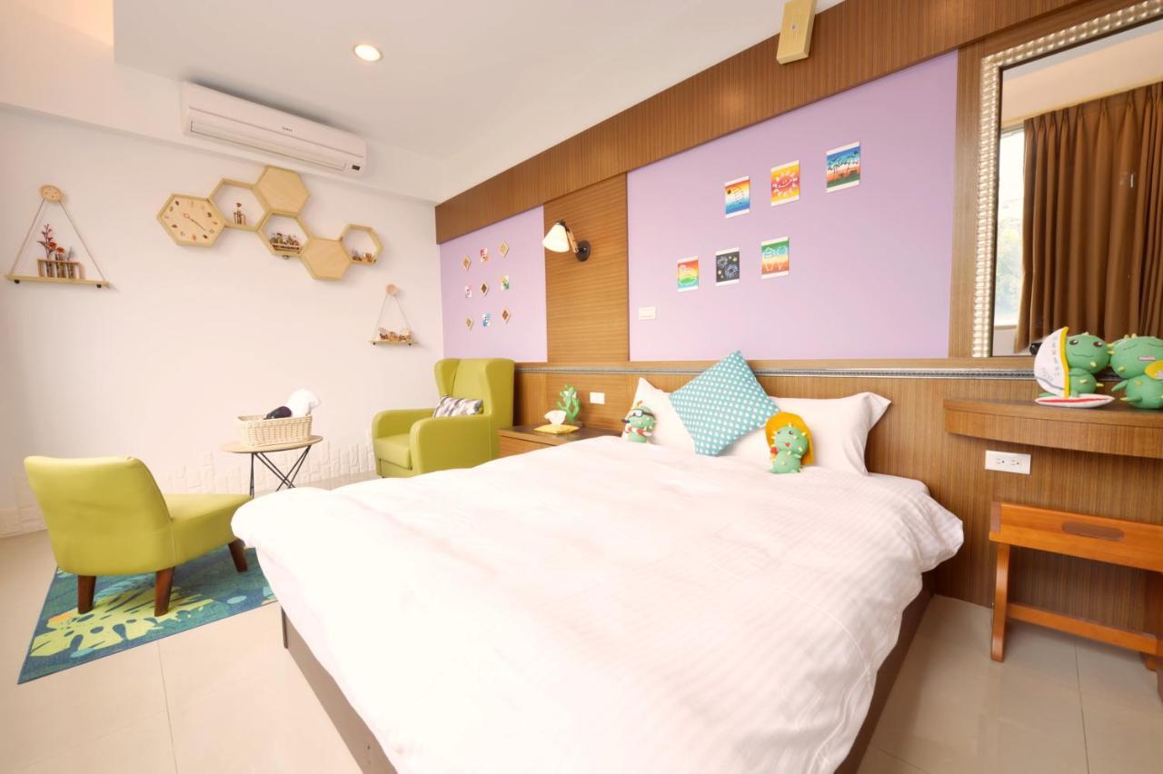 Phsea Inn Маджонг Экстерьер фото