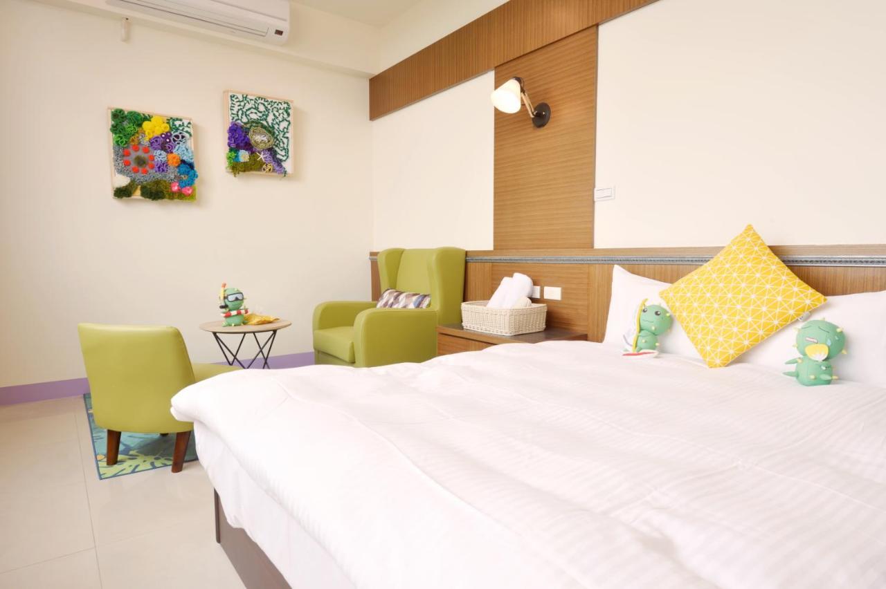Phsea Inn Маджонг Экстерьер фото
