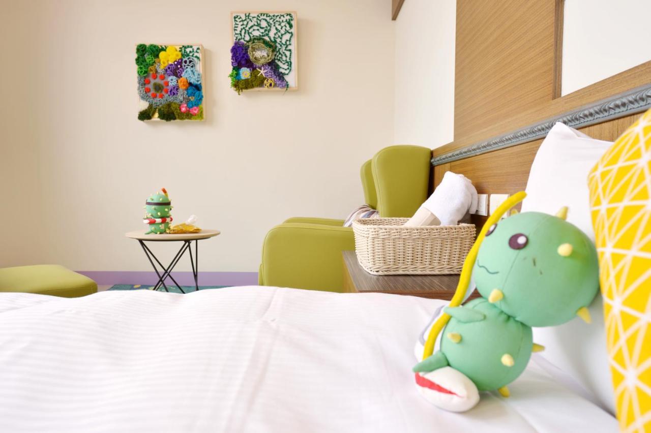 Phsea Inn Маджонг Экстерьер фото