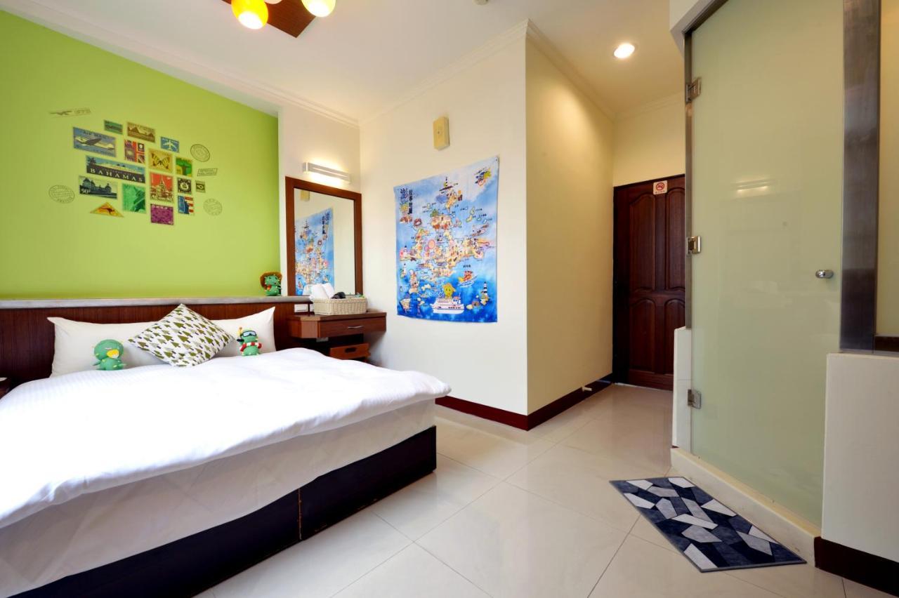 Phsea Inn Маджонг Экстерьер фото