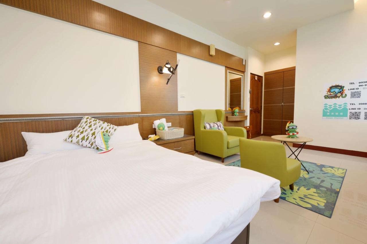 Phsea Inn Маджонг Экстерьер фото